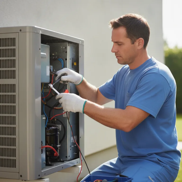 Klimaanlagen Reparatur Service in Thun